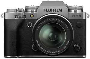 Fujifilm X-T4 + Fujinon XF18-55mm F2.8-4 R LM OIS Silver